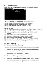 Предварительный просмотр 26 страницы TESA WS2980C-PRO Operation Manual