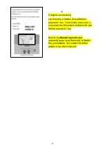 Предварительный просмотр 40 страницы TESA WS2980C-PRO Operation Manual