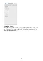 Предварительный просмотр 46 страницы TESA WS2980C-PRO Operation Manual