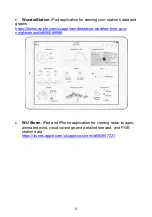 Предварительный просмотр 61 страницы TESA WS2980C-PRO Operation Manual