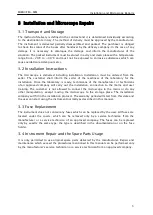 Preview for 7 page of Tescan MIRA3 Instructions For Use Manual