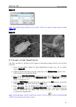 Preview for 37 page of Tescan MIRA3 Instructions For Use Manual