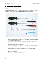 Preview for 46 page of Tescan MIRA3 Instructions For Use Manual