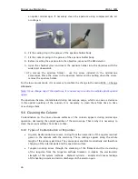 Preview for 46 page of Tescan Vega 3 Sem Instructions For Use Manual