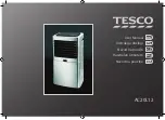 Tesco AC20L12 User Manual preview