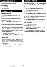 Preview for 6 page of Tesco BASICS DR1043B User Manual