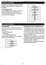 Preview for 9 page of Tesco BASICS DR1043B User Manual