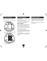 Preview for 7 page of Tesco BB112DB User Manual