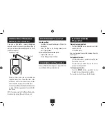 Preview for 11 page of Tesco BB112DB User Manual