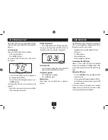 Preview for 13 page of Tesco BB112DB User Manual