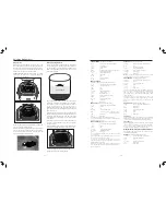 Preview for 3 page of Tesco BMS10 User Manual