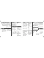 Preview for 2 page of Tesco BT1402G User Manual