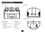 Preview for 5 page of Tesco CR-111IIP User Manual