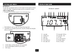 Preview for 6 page of Tesco CR-111IIP User Manual