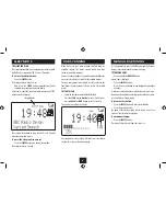 Preview for 9 page of Tesco CR1101W User Manual