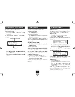 Preview for 9 page of Tesco DAB109FD User Manual