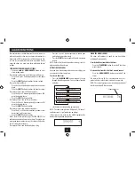 Preview for 10 page of Tesco DAB109FD User Manual