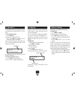 Preview for 11 page of Tesco DAB109FD User Manual