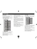 Preview for 12 page of Tesco DAB109FD User Manual