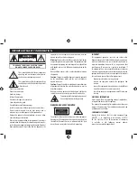 Preview for 4 page of Tesco DMS1701 User Manual