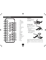 Preview for 7 page of Tesco DMS1701 User Manual