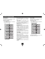 Preview for 10 page of Tesco DMS1701 User Manual