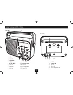 Preview for 5 page of Tesco DR1404B User Manual