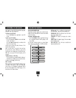 Preview for 11 page of Tesco DR1404B User Manual