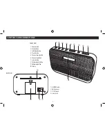 Preview for 5 page of Tesco DR1501BB User Manual