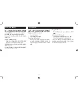 Preview for 13 page of Tesco DR1501BB User Manual