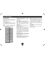 Предварительный просмотр 7 страницы Tesco DR1704 User Manual