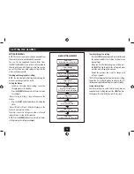 Предварительный просмотр 13 страницы Tesco DR1704 User Manual