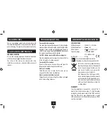 Предварительный просмотр 15 страницы Tesco DR1704 User Manual