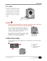 Предварительный просмотр 16 страницы Tesco DTS-2990 Operation Manual