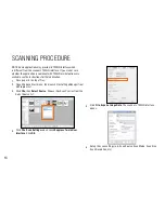 Preview for 16 page of Tesco iDocScan P100 User Manual