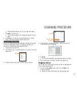 Preview for 17 page of Tesco iDocScan P100 User Manual