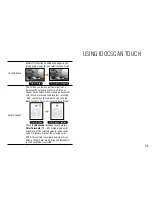 Preview for 25 page of Tesco iDocScan P100 User Manual