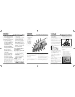 Tesco IRSS1611 User Manual preview