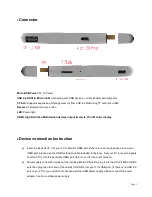 Preview for 3 page of Tesco Kaos ATV2 Manual