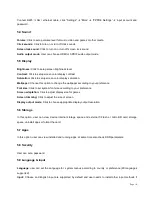 Preview for 10 page of Tesco Kaos ATV2 Manual