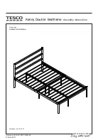 Preview for 7 page of Tesco KENNY Instructions Manual