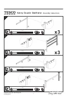 Preview for 13 page of Tesco KENNY Instructions Manual