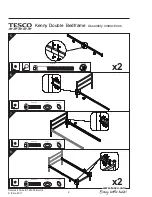 Preview for 14 page of Tesco KENNY Instructions Manual