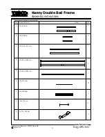 Preview for 21 page of Tesco KENNY Instructions Manual