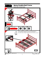 Preview for 27 page of Tesco KENNY Instructions Manual