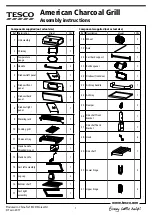 Preview for 7 page of Tesco KS14021 Assembly Instructions Manual