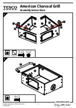 Preview for 10 page of Tesco KS14021 Assembly Instructions Manual