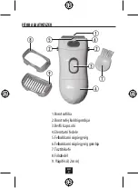 Preview for 38 page of Tesco LSWD14 User Manual