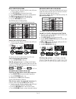 Preview for 8 page of Tesco MC209 User Manual