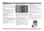 Предварительный просмотр 4 страницы Tesco MC2514 User Manual